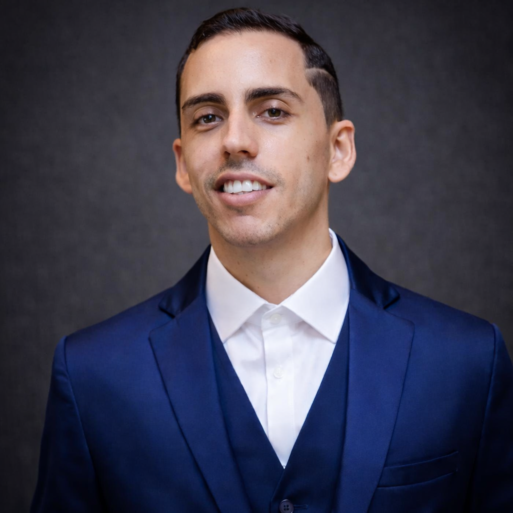 Elson Costa, fundador da EGCservices